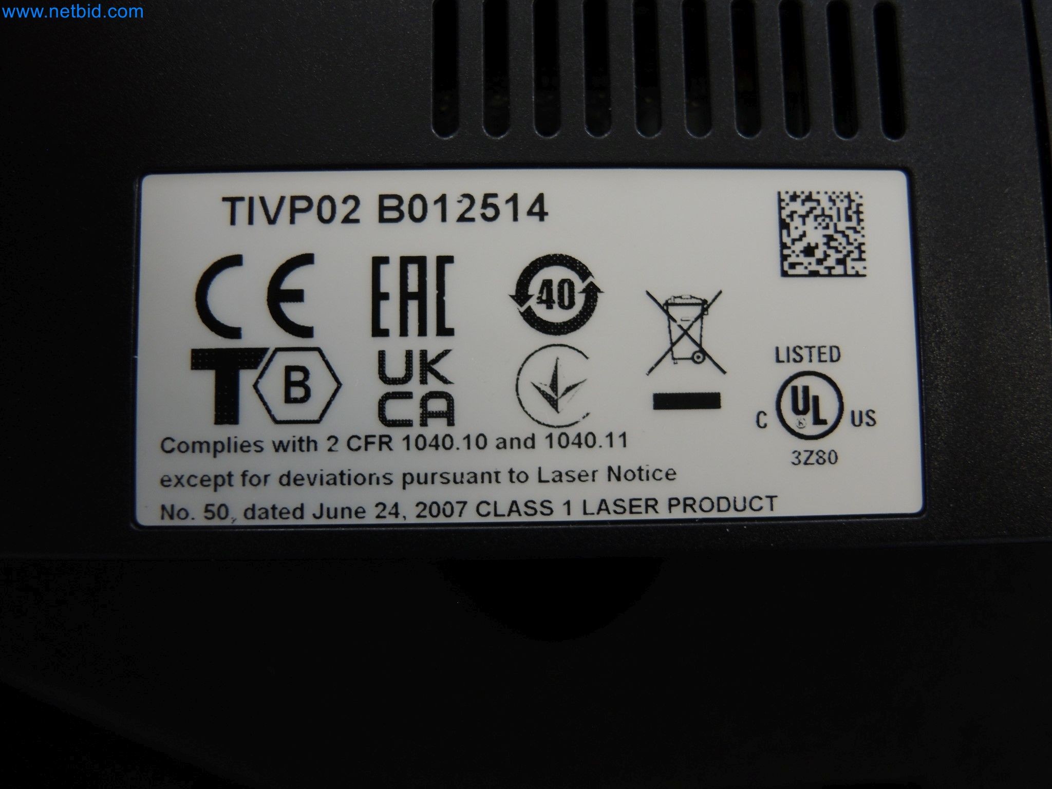 LILIUM eAircraft GmbH / LILIUM GmbH; máquinas, sistemas de prueba y equipos operativos para la producción de eVTOLs-5