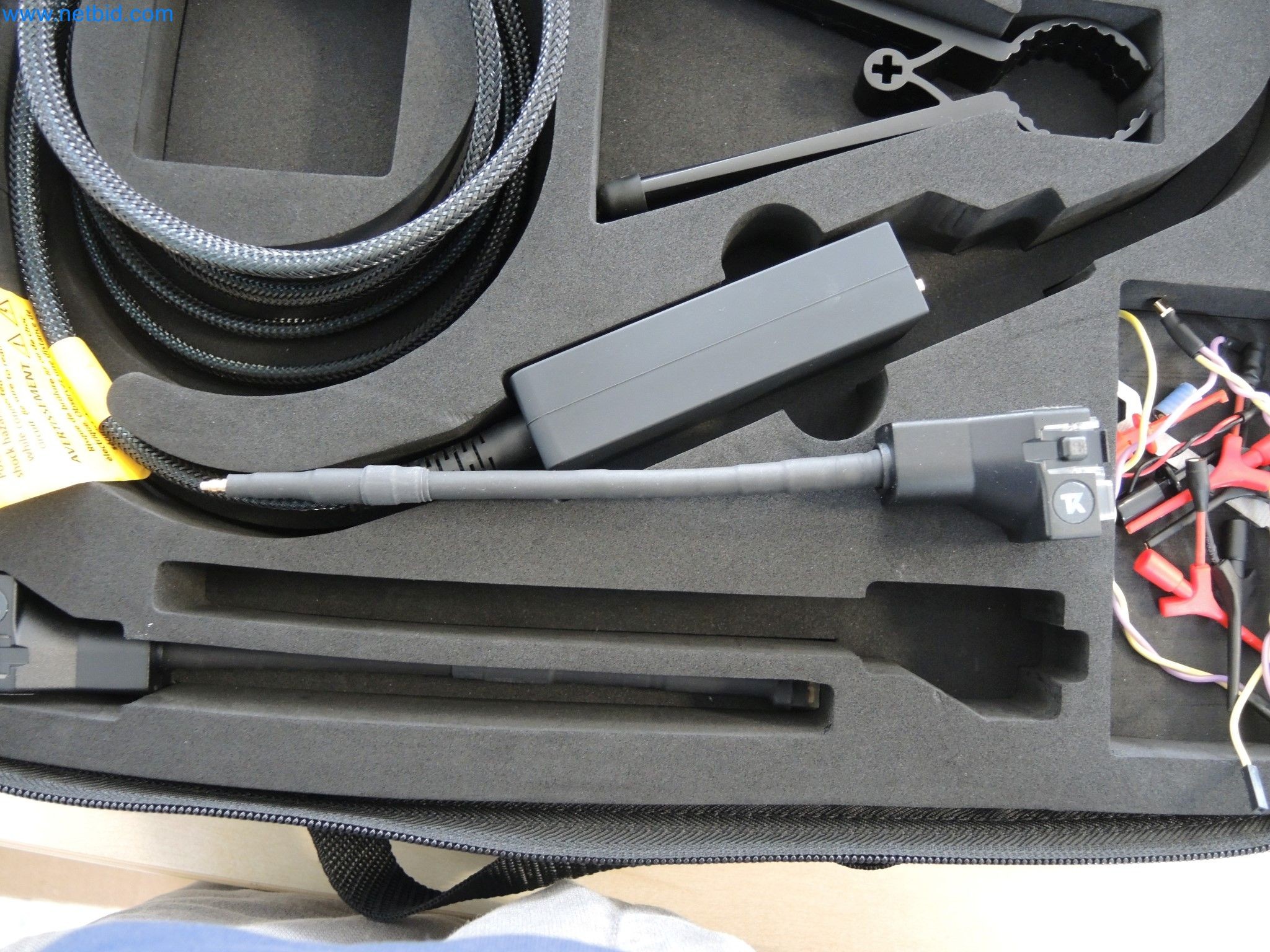 LILIUM eAircraft GmbH / LILIUM GmbH; máquinas, sistemas de prueba y equipos operativos para la producción de eVTOLs-6