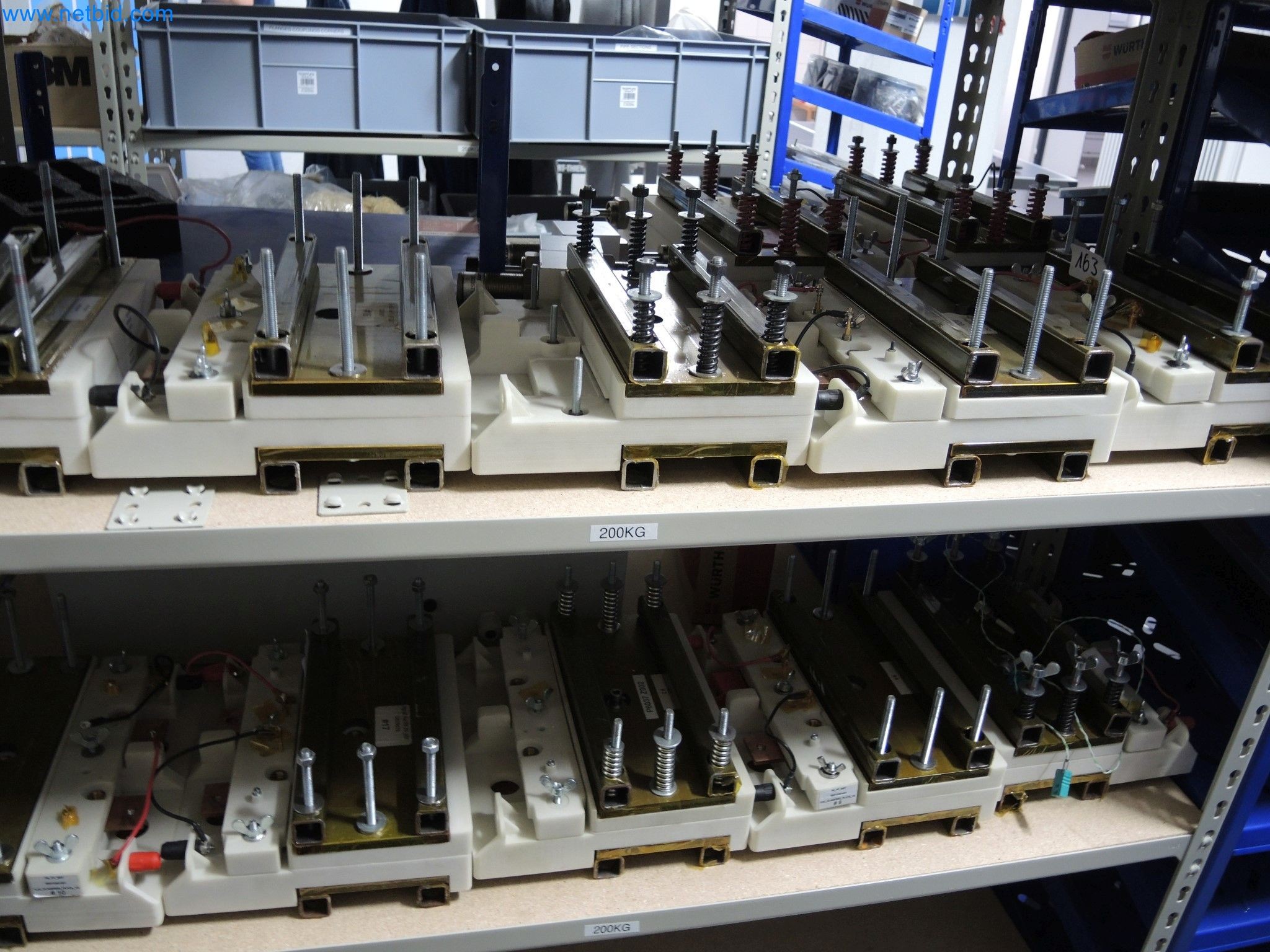LILIUM eAircraft GmbH / LILIUM GmbH; technical equipment, avionics inventory, spare parts, and operating supplies for the manufacture of eVTOLs-10