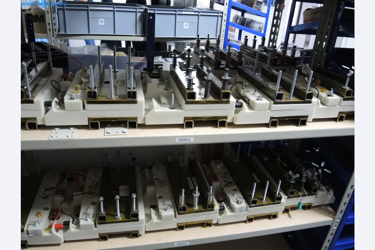 LILIUM eAircraft GmbH / LILIUM GmbH; machines, test systems and operating equipment for the production of eVTOLs-10