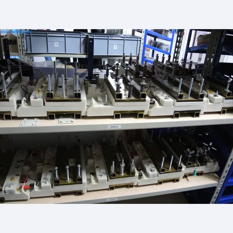 LILIUM eAircraft GmbH / LILIUM GmbH; machines, test systems and operating equipment for the production of eVTOLs-10
