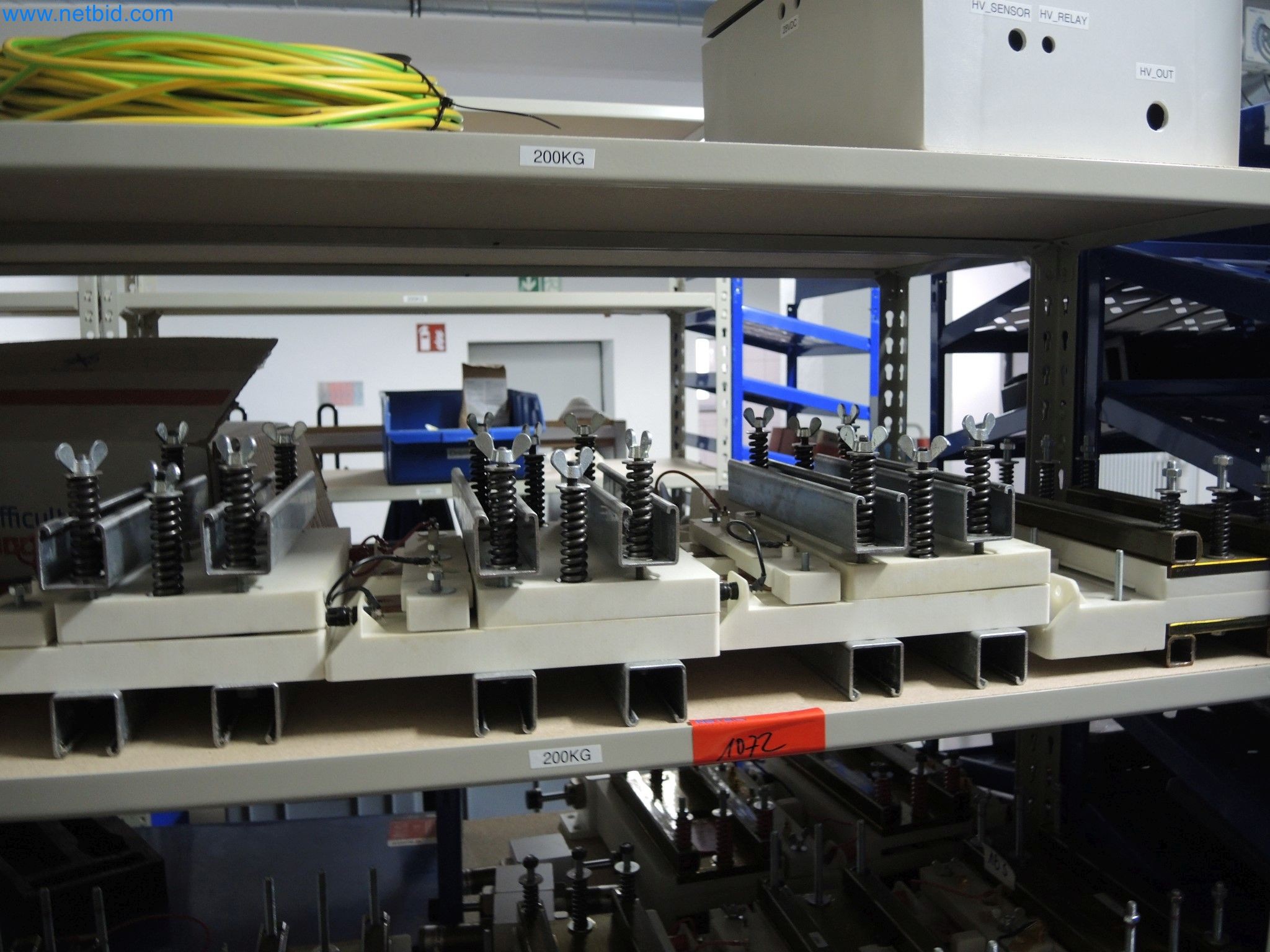 LILIUM eAircraft GmbH / LILIUM GmbH; technical equipment, avionics inventory, spare parts, and operating supplies for the manufacture of eVTOLs-11