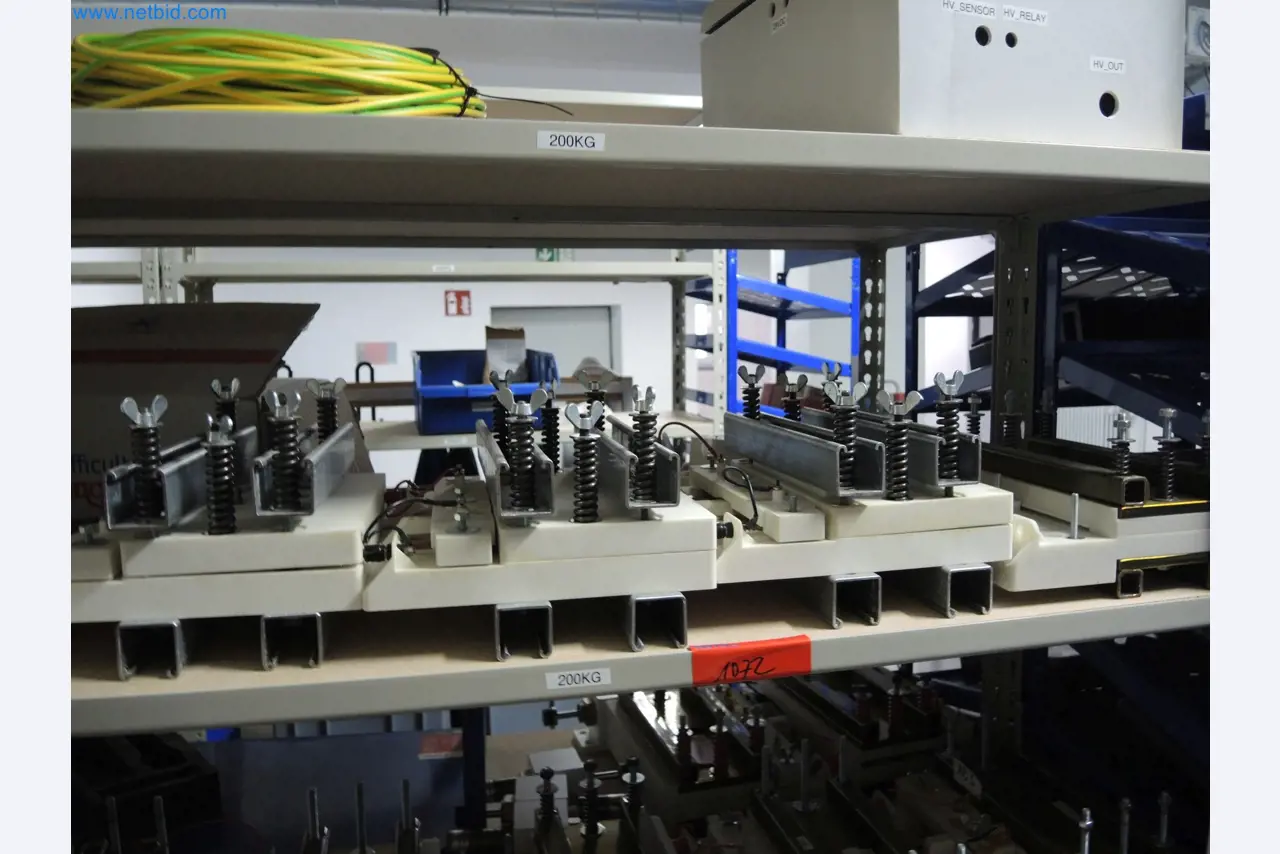 LILIUM eAircraft GmbH / LILIUM GmbH; machines, test systems and operating equipment for the production of eVTOLs-11