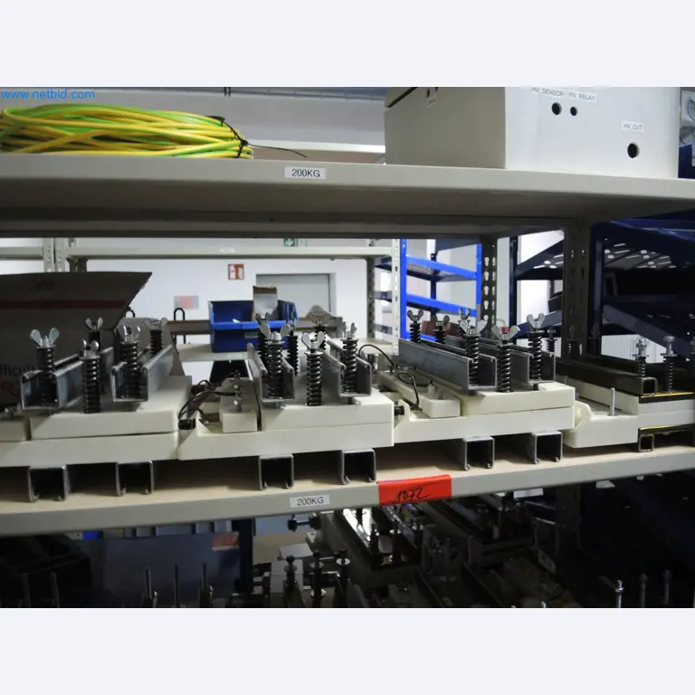 LILIUM eAircraft GmbH / LILIUM GmbH; machines, test systems and operating equipment for the production of eVTOLs-11