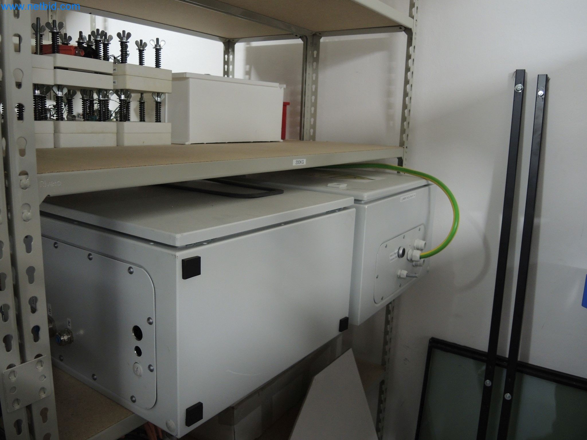 LILIUM eAircraft GmbH / LILIUM GmbH; technical equipment, avionics inventory, spare parts, and operating supplies for the manufacture of eVTOLs-19