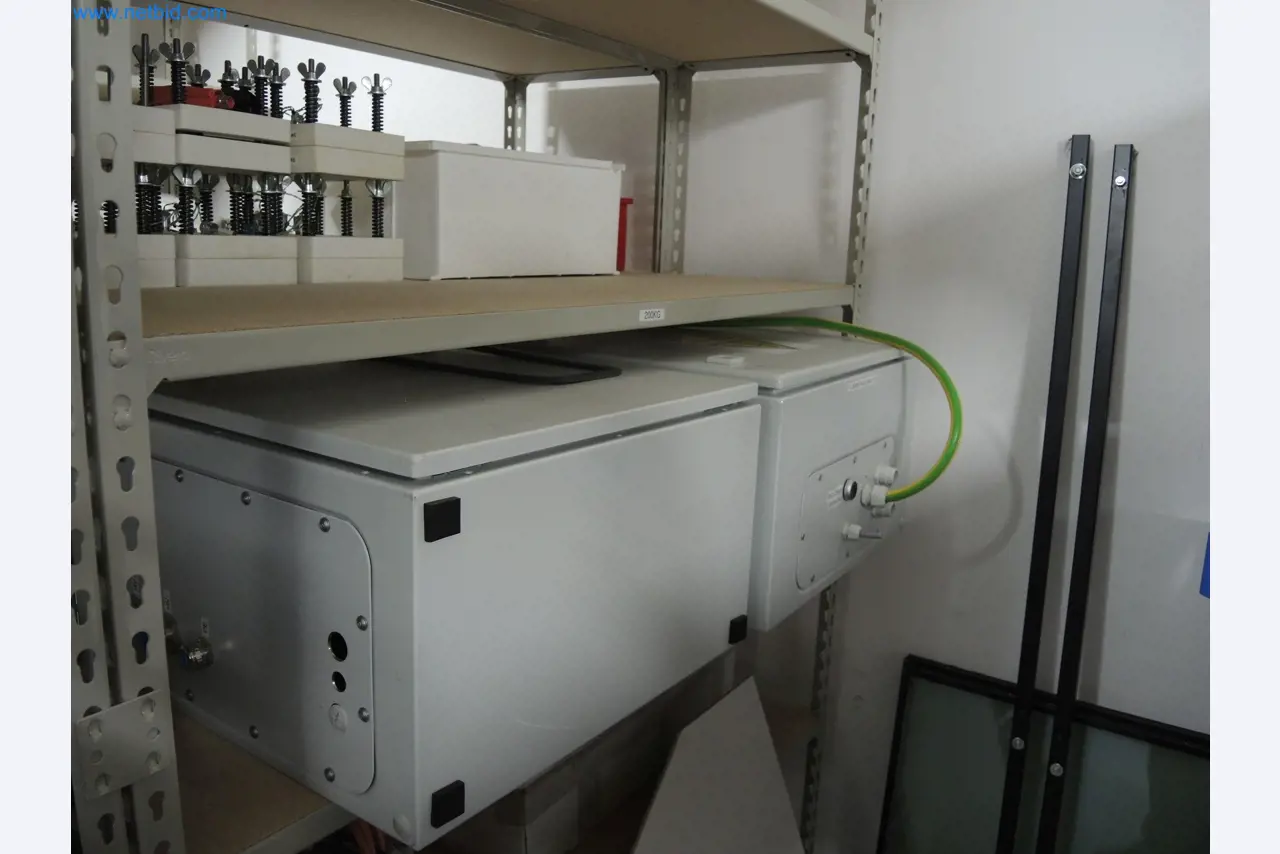 LILIUM eAircraft GmbH / LILIUM GmbH; machines, test systems and operating equipment for the production of eVTOLs-19