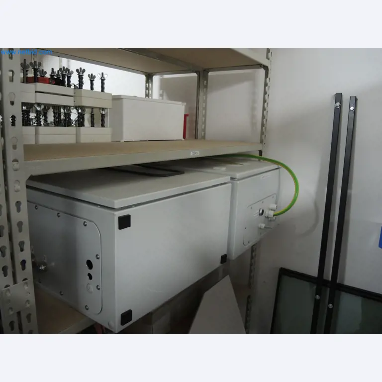 LILIUM eAircraft GmbH / LILIUM GmbH; machines, test systems and operating equipment for the production of eVTOLs-19