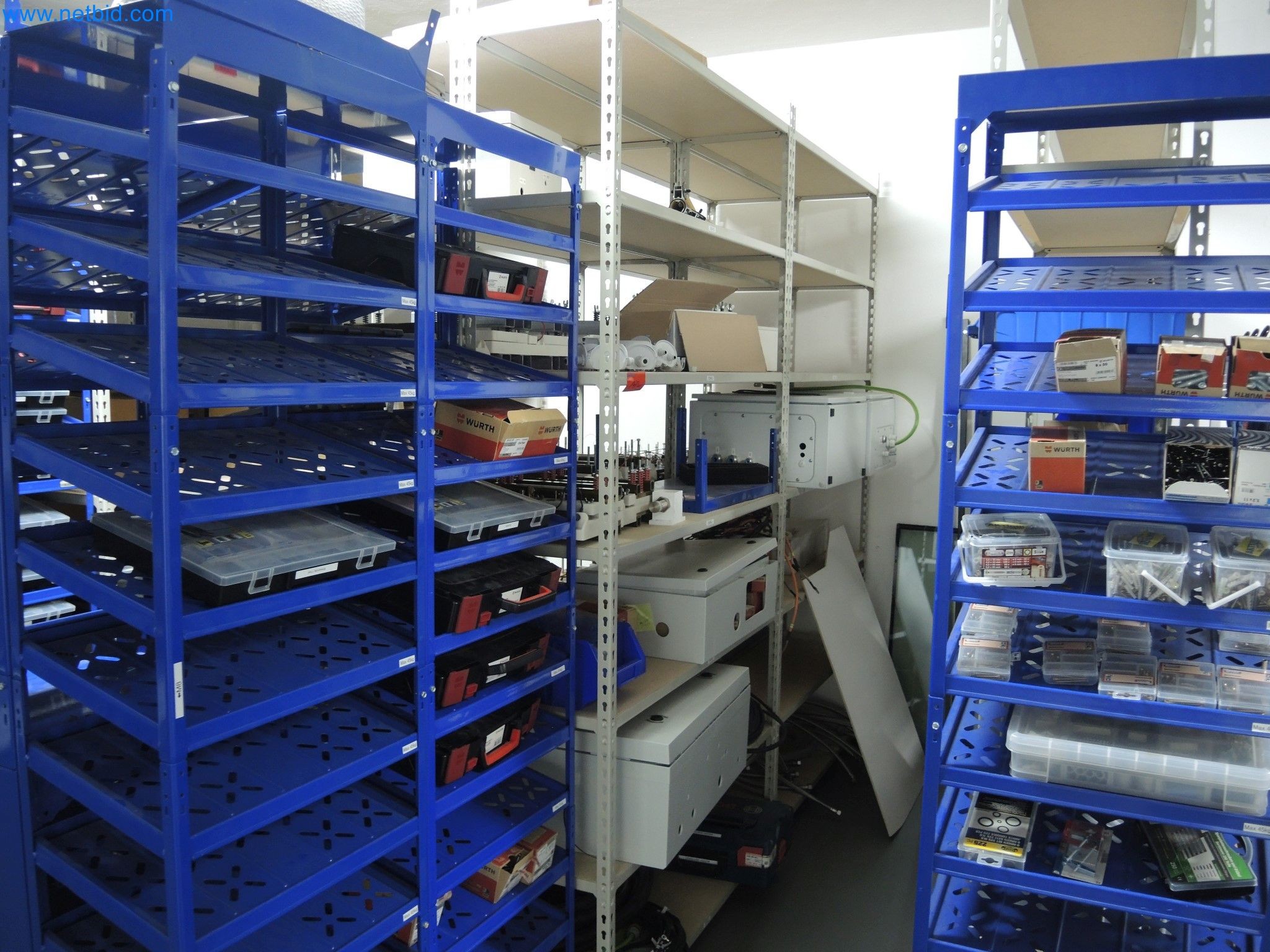 LILIUM eAircraft GmbH / LILIUM GmbH; technical equipment, avionics inventory, spare parts, and operating supplies for the manufacture of eVTOLs-1