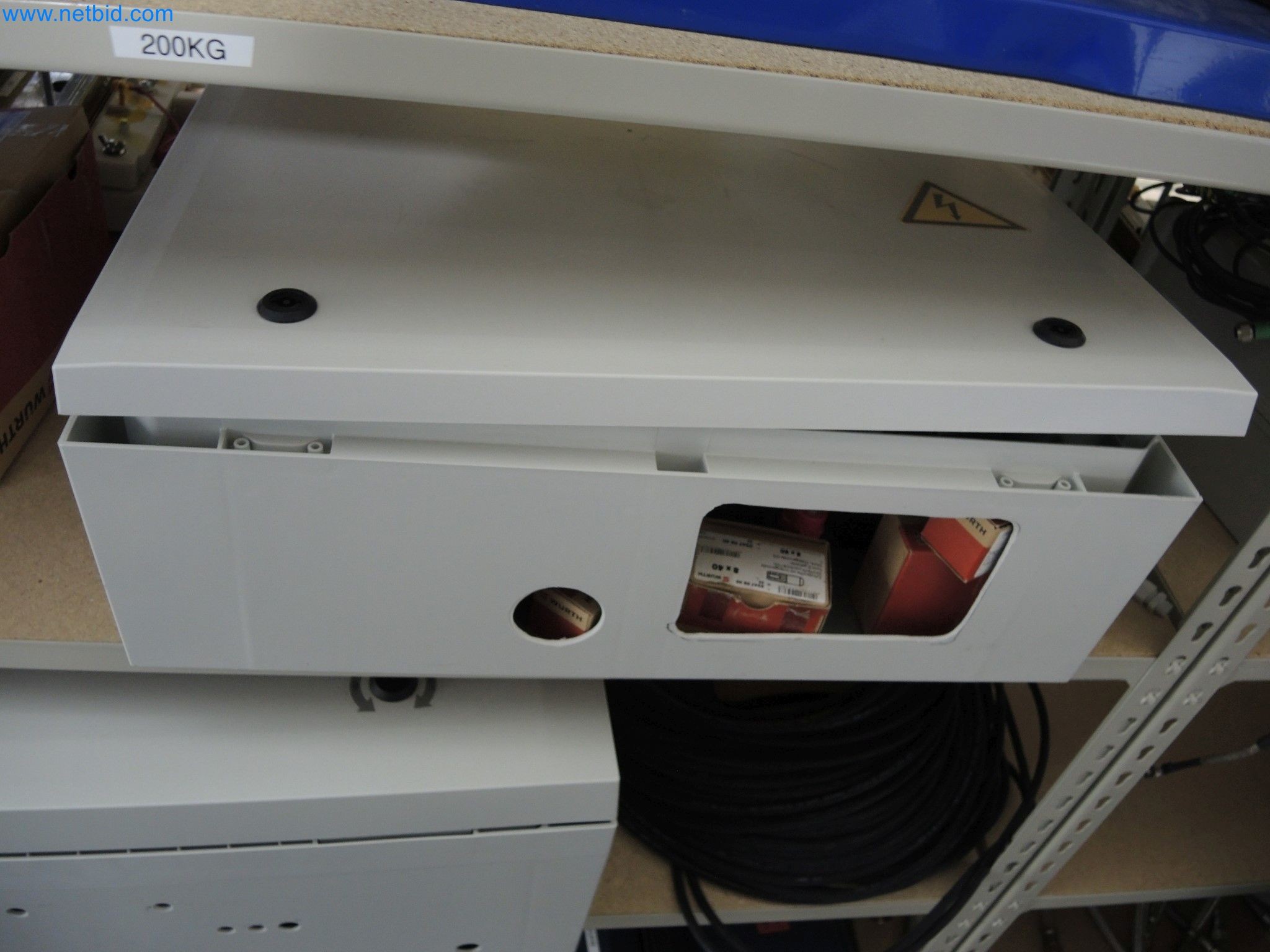 LILIUM eAircraft GmbH / LILIUM GmbH; technical equipment, avionics inventory, spare parts, and operating supplies for the manufacture of eVTOLs-21