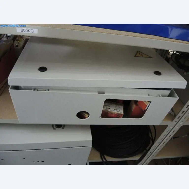 LILIUM eAircraft GmbH / LILIUM GmbH; machines, test systems and operating equipment for the production of eVTOLs-21