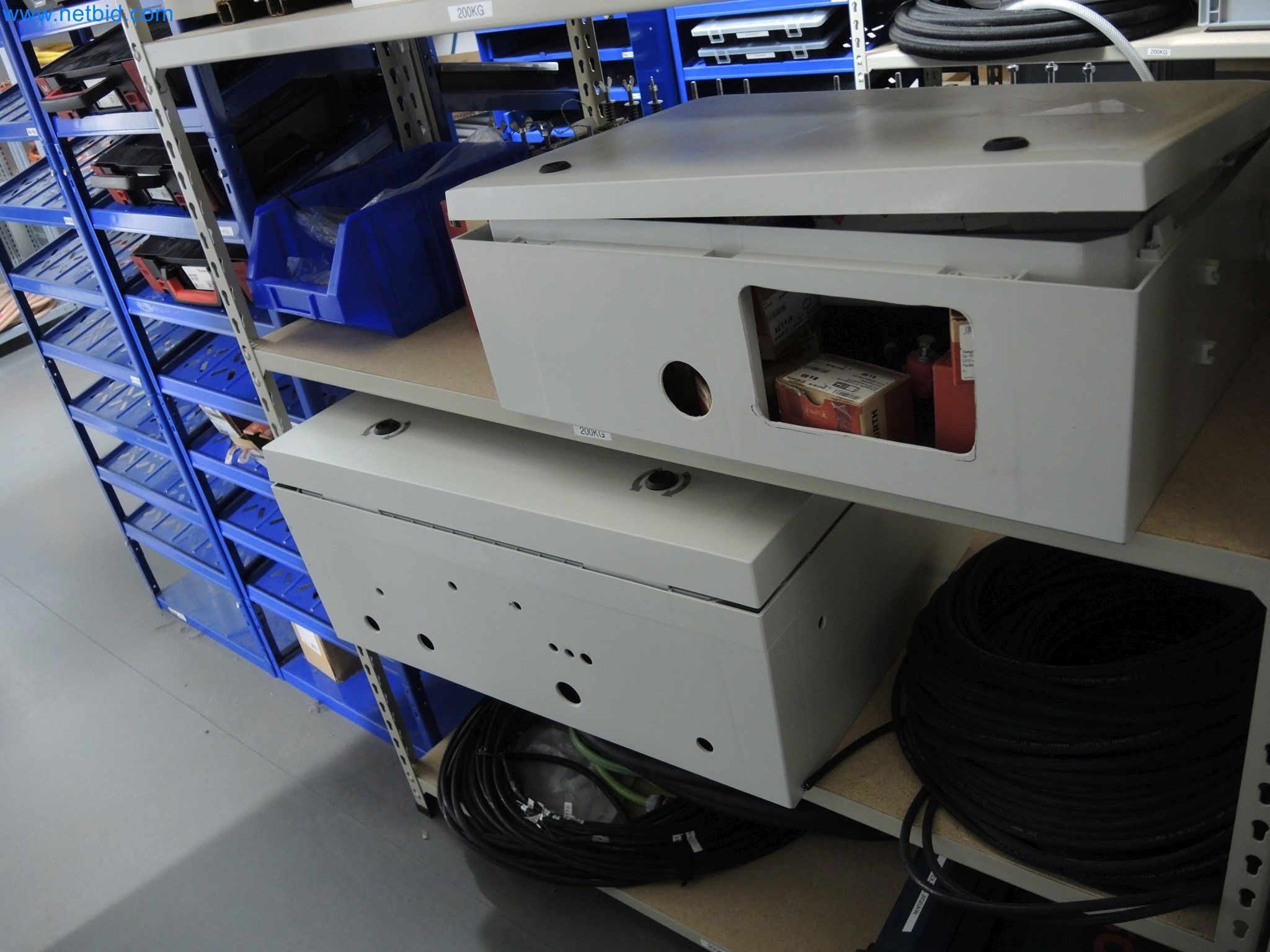 LILIUM eAircraft GmbH / LILIUM GmbH; technical equipment, avionics inventory, spare parts, and operating supplies for the manufacture of eVTOLs-22