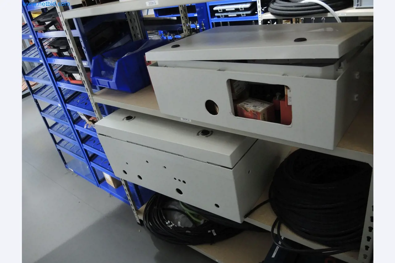 LILIUM eAircraft GmbH / LILIUM GmbH; machines, test systems and operating equipment for the production of eVTOLs-22