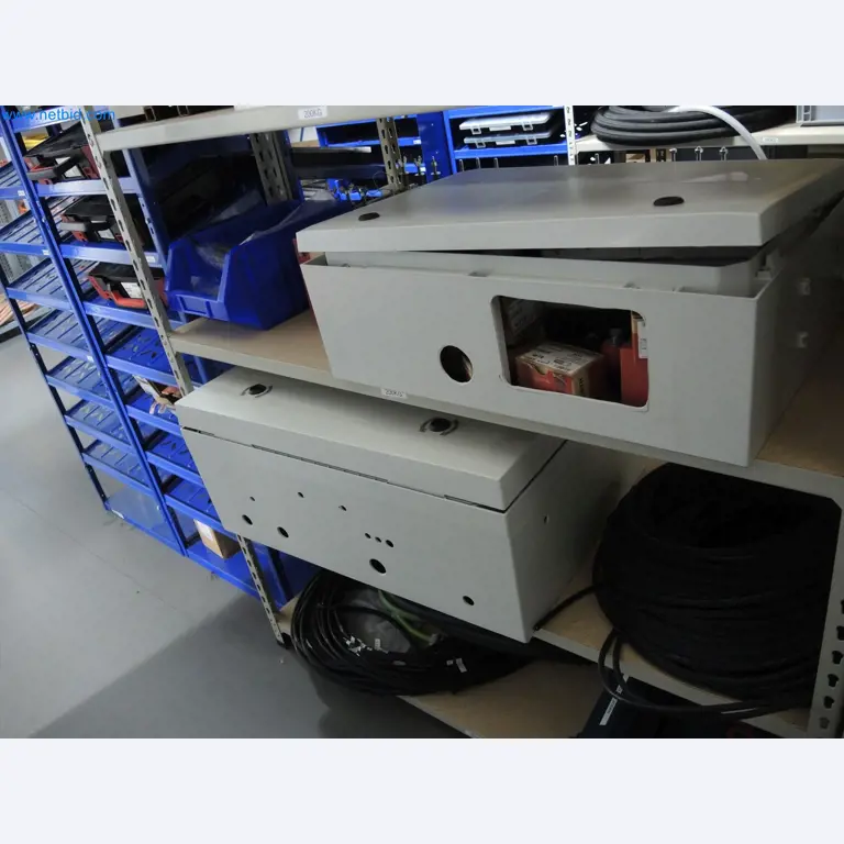 LILIUM eAircraft GmbH / LILIUM GmbH; machines, test systems and operating equipment for the production of eVTOLs-22