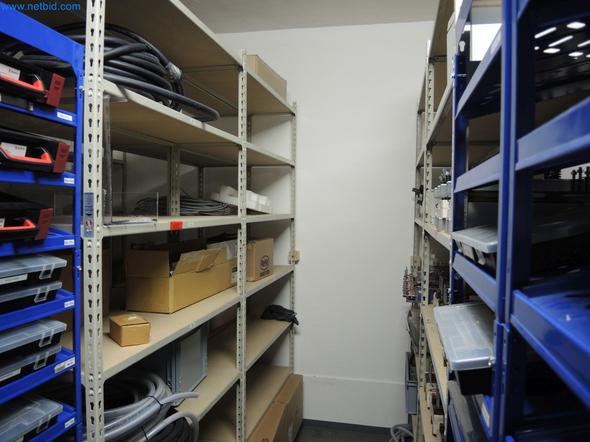 LILIUM eAircraft GmbH / LILIUM GmbH; technical equipment, avionics inventory, spare parts, and operating supplies for the manufacture of eVTOLs-3