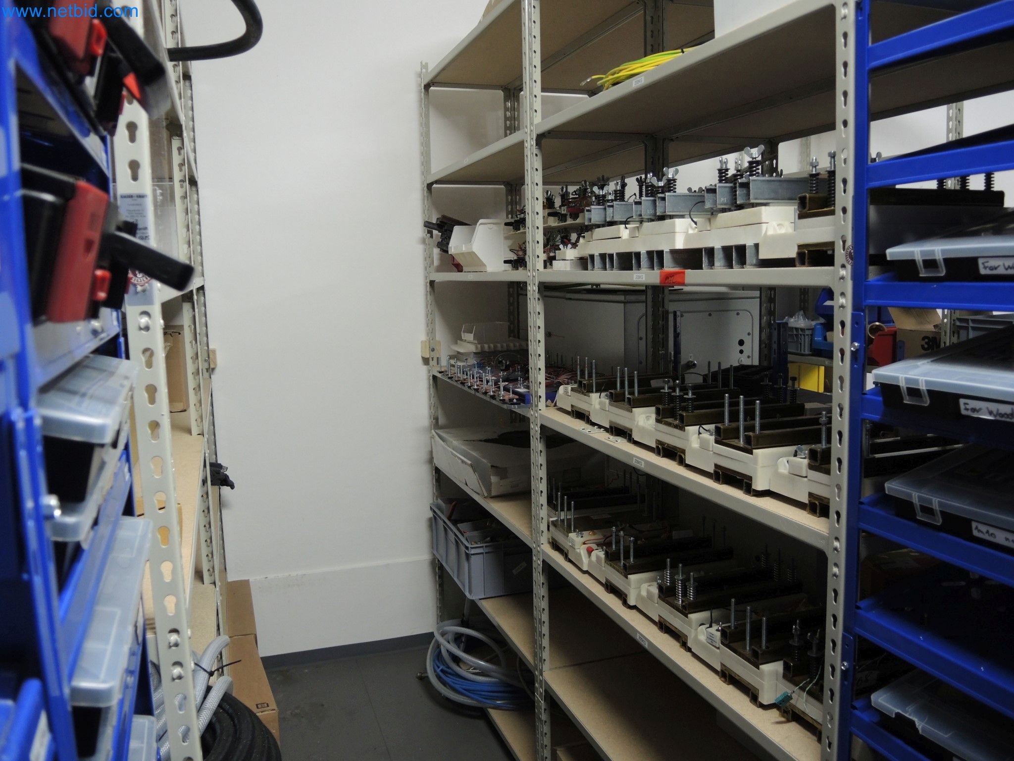 LILIUM eAircraft GmbH / LILIUM GmbH; technical equipment, avionics inventory, spare parts, and operating supplies for the manufacture of eVTOLs-4