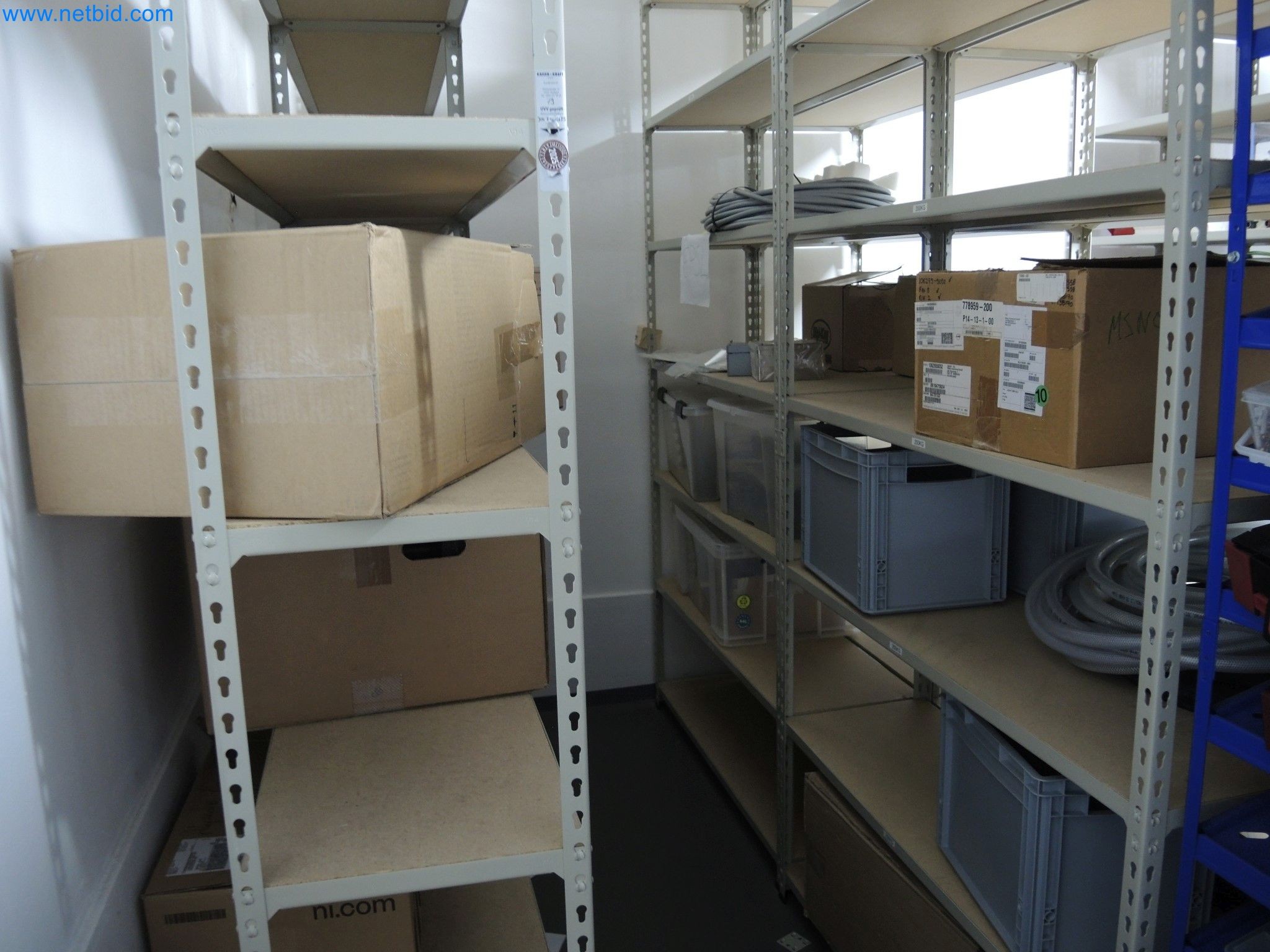 LILIUM eAircraft GmbH / LILIUM GmbH; technical equipment, avionics inventory, spare parts, and operating supplies for the manufacture of eVTOLs-6