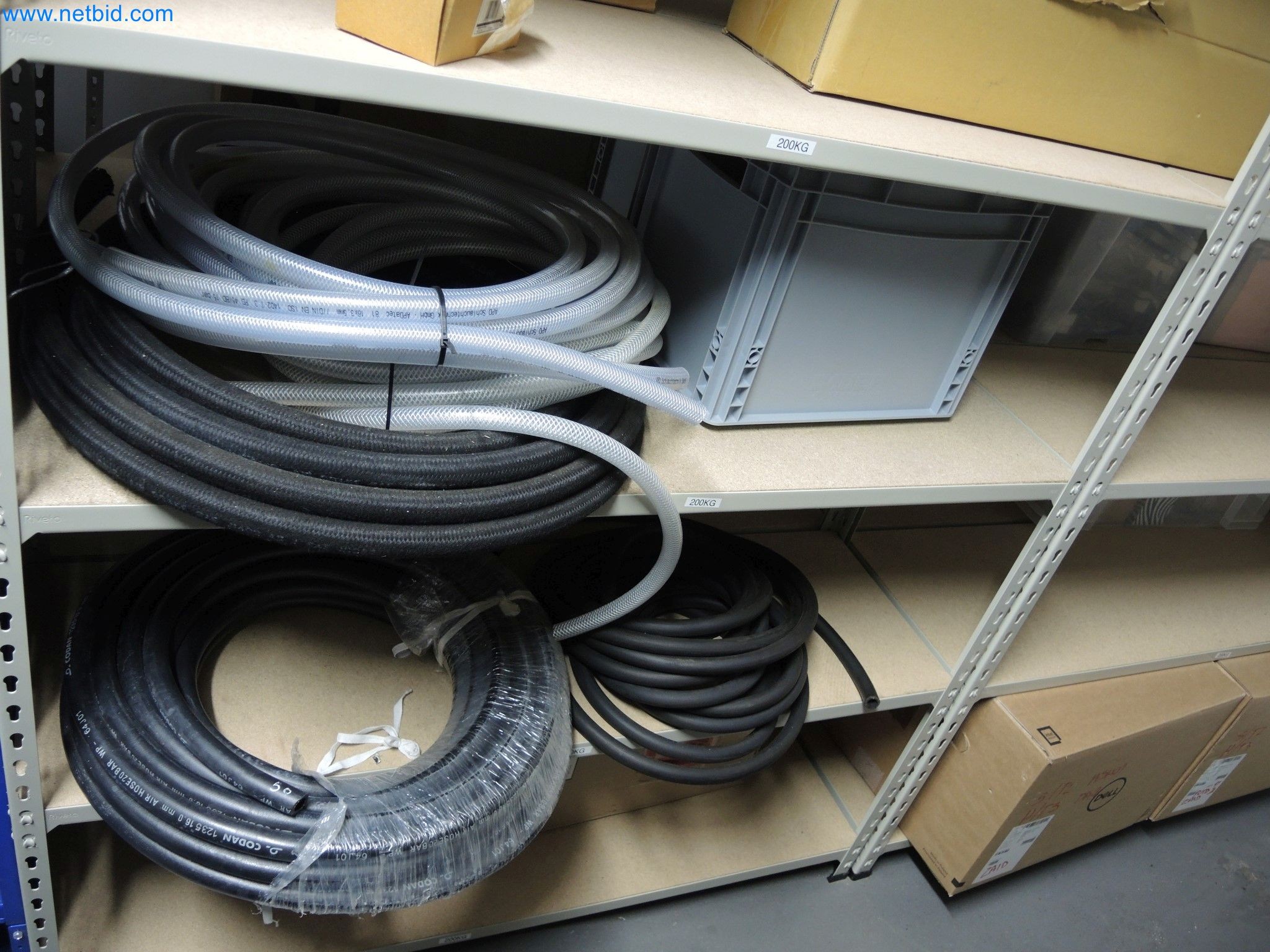 LILIUM eAircraft GmbH / LILIUM GmbH; technical equipment, avionics inventory, spare parts, and operating supplies for the manufacture of eVTOLs-7