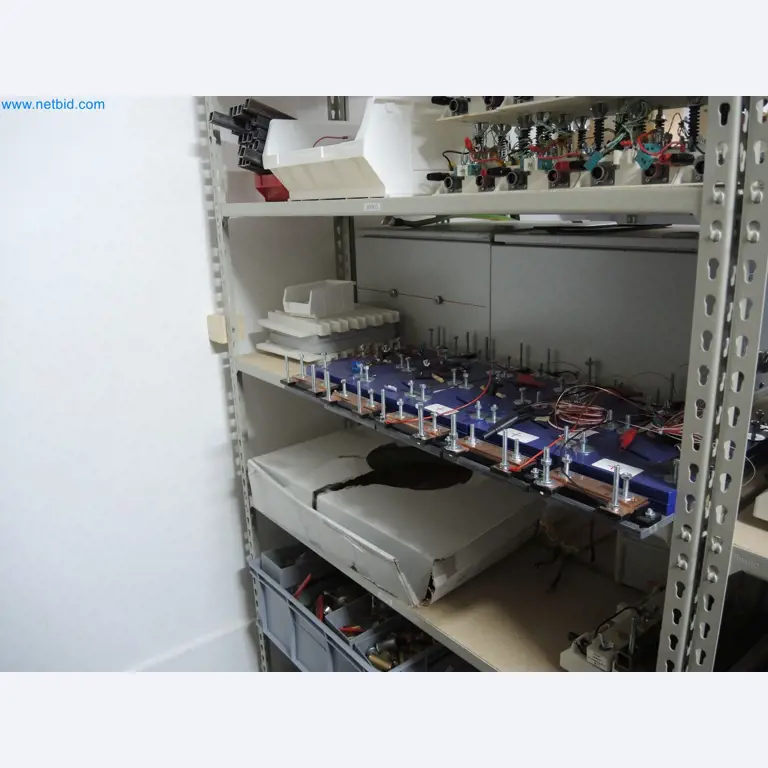 LILIUM eAircraft GmbH / LILIUM GmbH; machines, test systems and operating equipment for the production of eVTOLs-8
