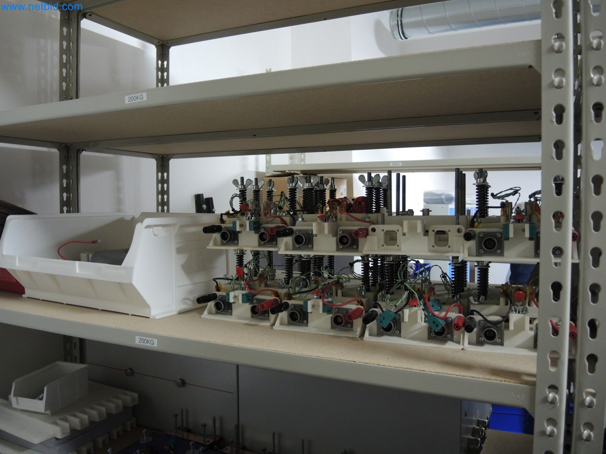 LILIUM eAircraft GmbH / LILIUM GmbH; technical equipment, avionics inventory, spare parts, and operating supplies for the manufacture of eVTOLs-9