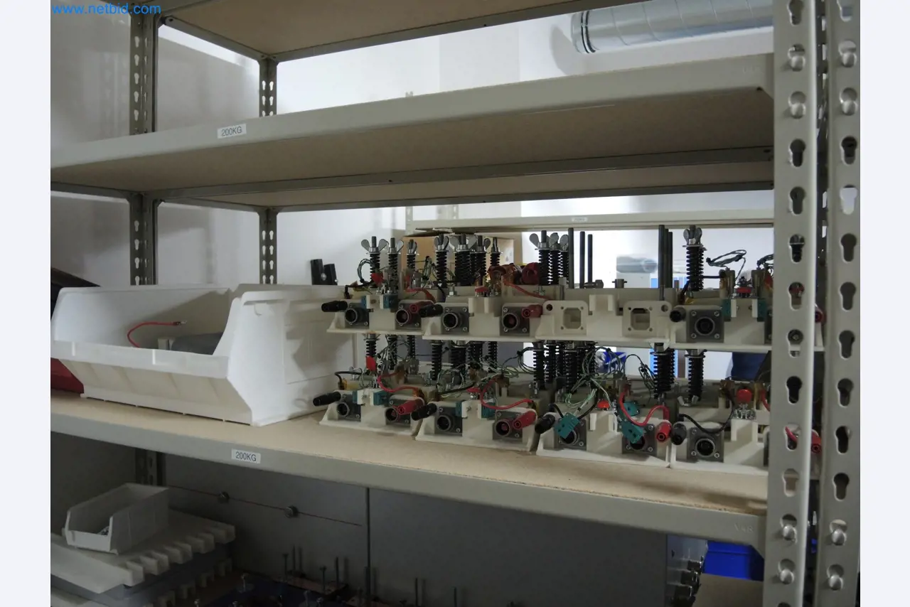 LILIUM eAircraft GmbH / LILIUM GmbH; machines, test systems and operating equipment for the production of eVTOLs-9