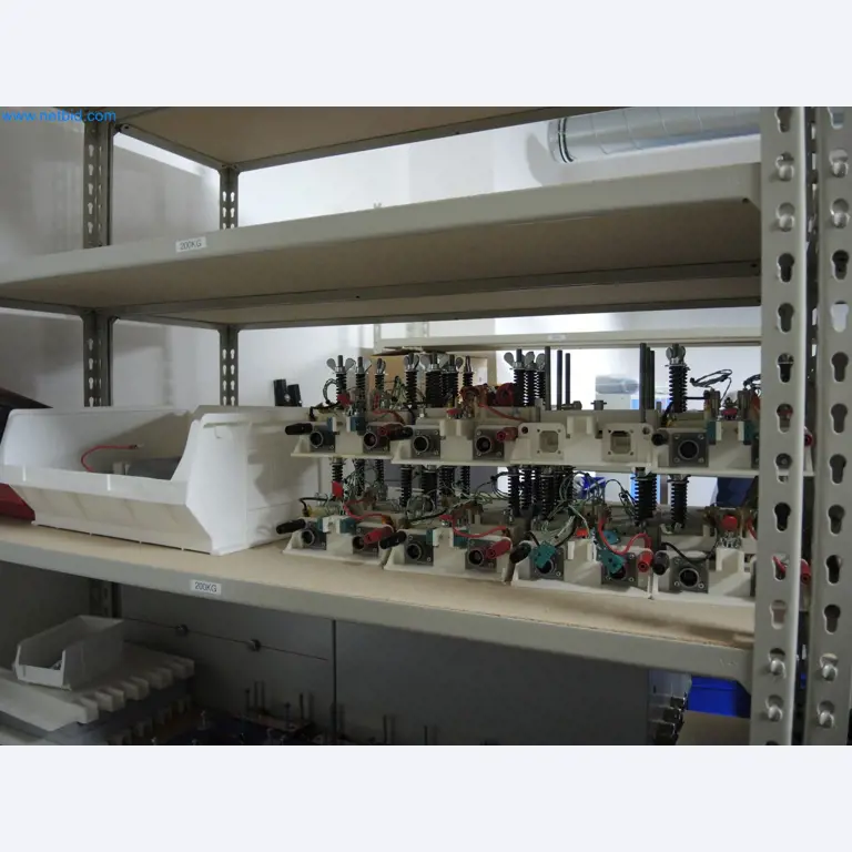 LILIUM eAircraft GmbH / LILIUM GmbH; machines, test systems and operating equipment for the production of eVTOLs-9