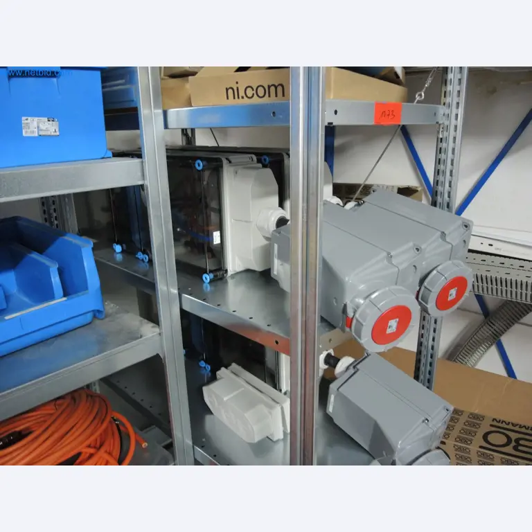 LILIUM eAircraft GmbH / LILIUM GmbH; machines, test systems and operating equipment for the production of eVTOLs-7