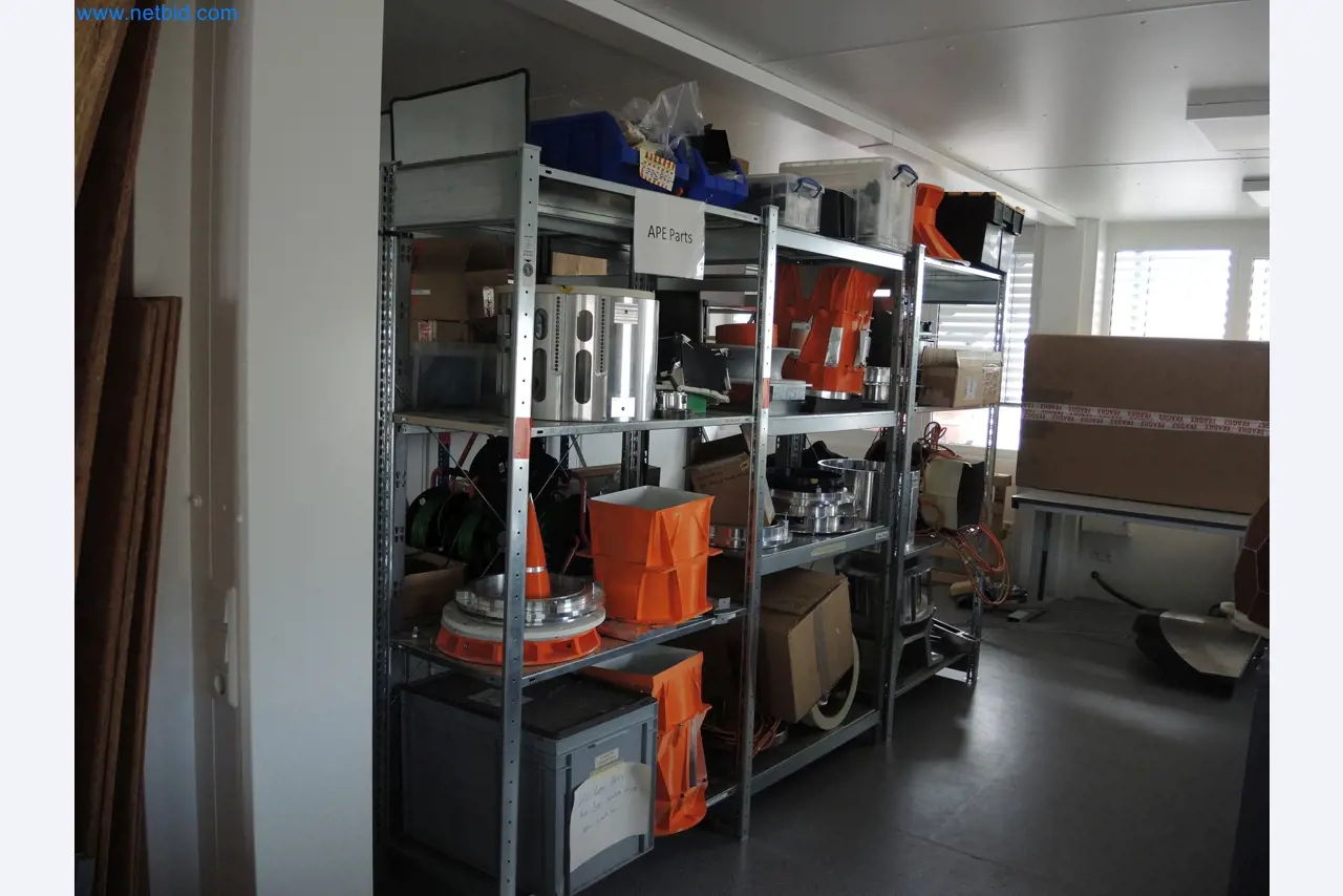 LILIUM eAircraft GmbH / LILIUM GmbH; machines, test systems and operating equipment for the production of eVTOLs-1