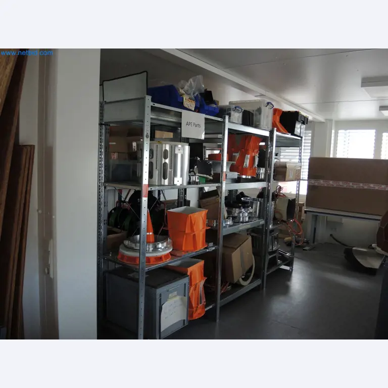 LILIUM eAircraft GmbH / LILIUM GmbH; machines, test systems and operating equipment for the production of eVTOLs-1