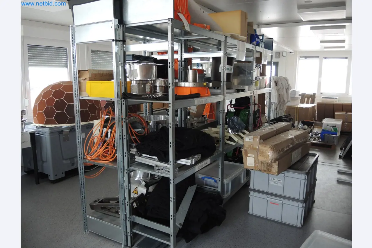 LILIUM eAircraft GmbH / LILIUM GmbH; machines, test systems and operating equipment for the production of eVTOLs-2