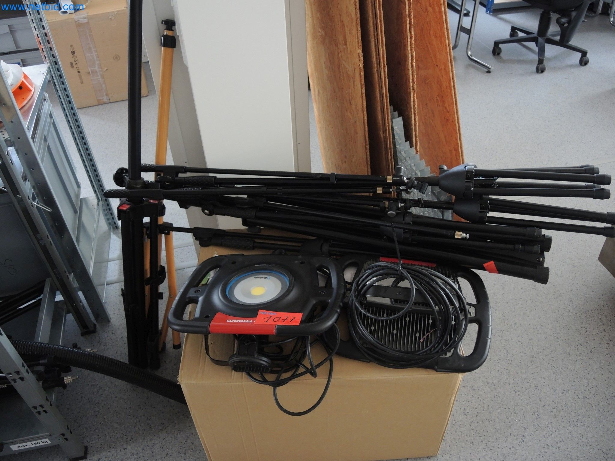 LILIUM eAircraft GmbH / LILIUM GmbH; machines, test systems and operating equipment for the production of eVTOLs-1