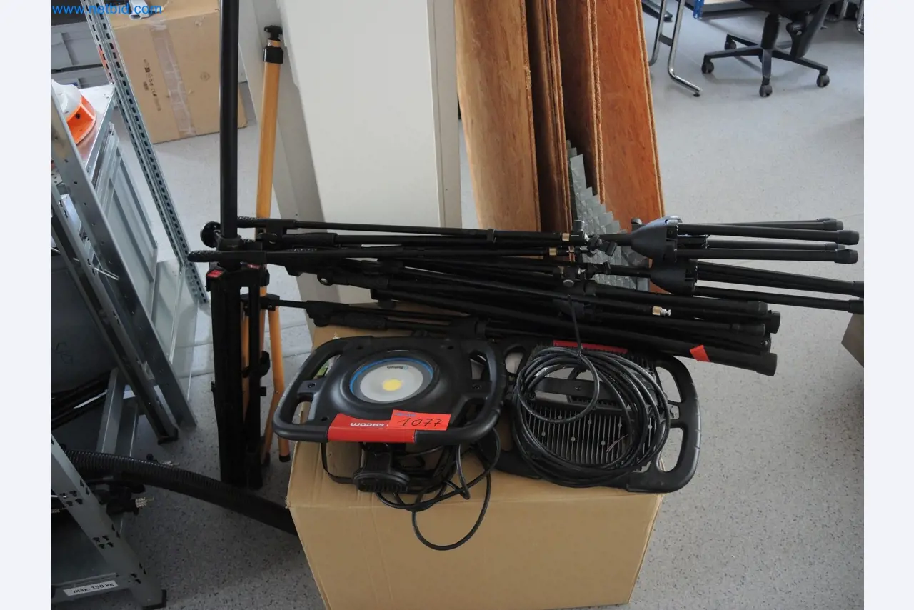 LILIUM eAircraft GmbH / LILIUM GmbH; machines, test systems and operating equipment for the production of eVTOLs-1