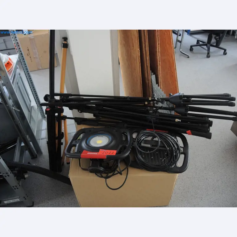 LILIUM eAircraft GmbH / LILIUM GmbH; machines, test systems and operating equipment for the production of eVTOLs-1