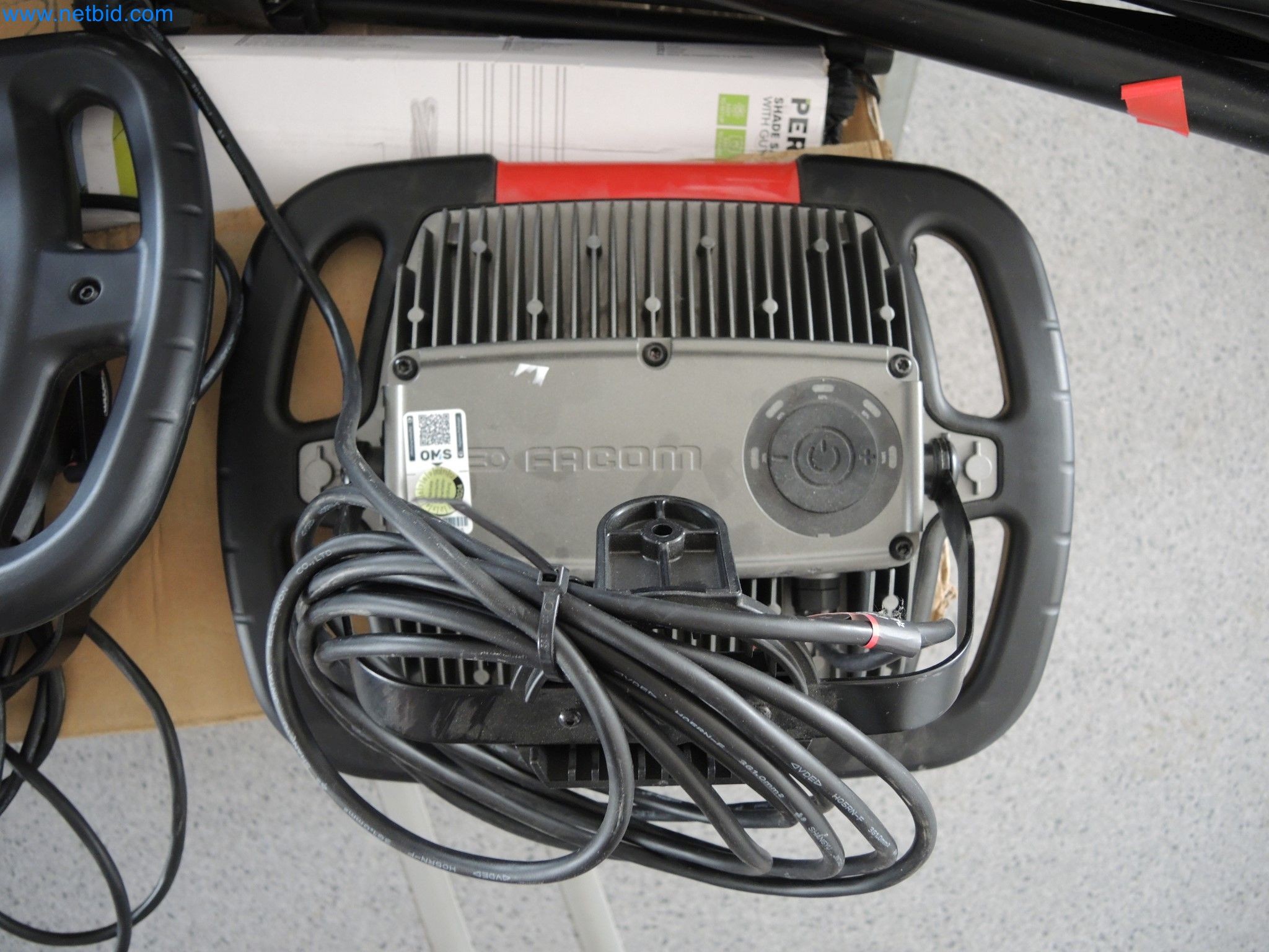 LILIUM eAircraft GmbH / LILIUM GmbH; machines, test systems and operating equipment for the production of eVTOLs-3