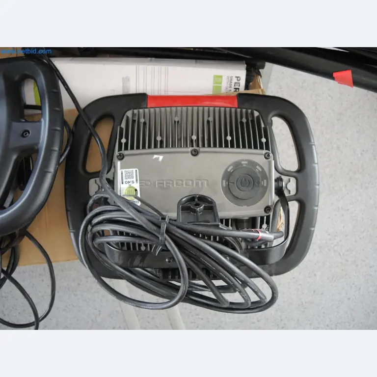 LILIUM eAircraft GmbH / LILIUM GmbH; machines, test systems and operating equipment for the production of eVTOLs-3