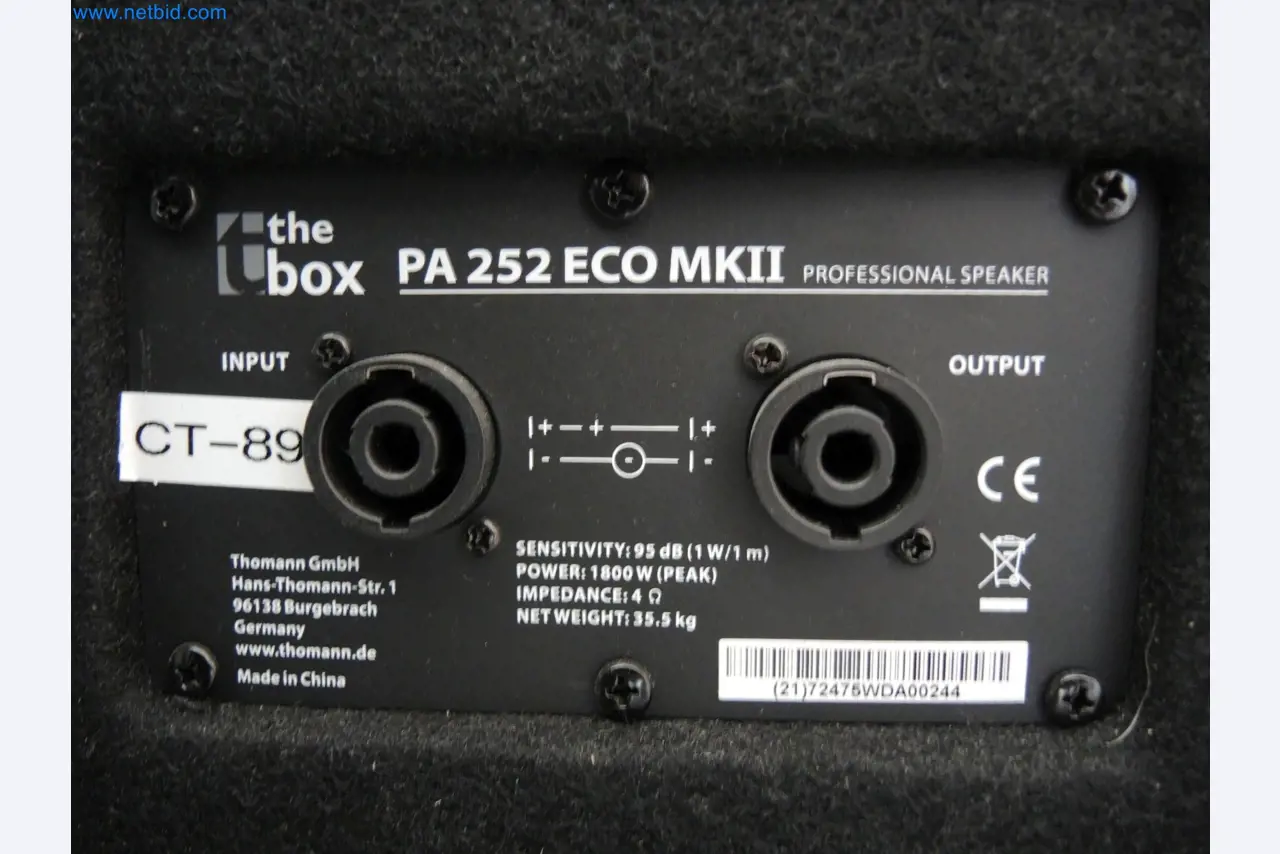 LILIUM eAircraft GmbH / LILIUM GmbH; machines, test systems and operating equipment for the production of eVTOLs-2