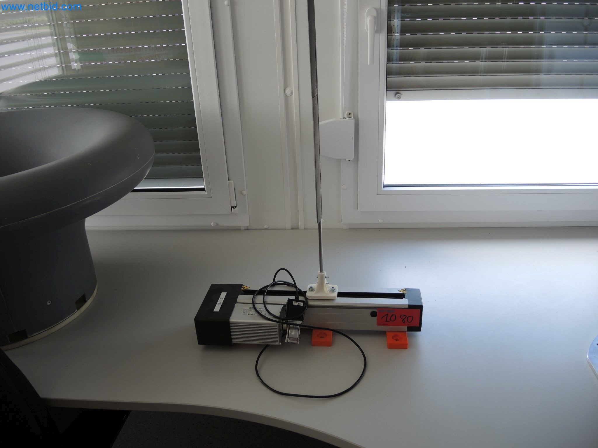 LILIUM eAircraft GmbH / LILIUM GmbH; machines, test systems and operating equipment for the production of eVTOLs-1