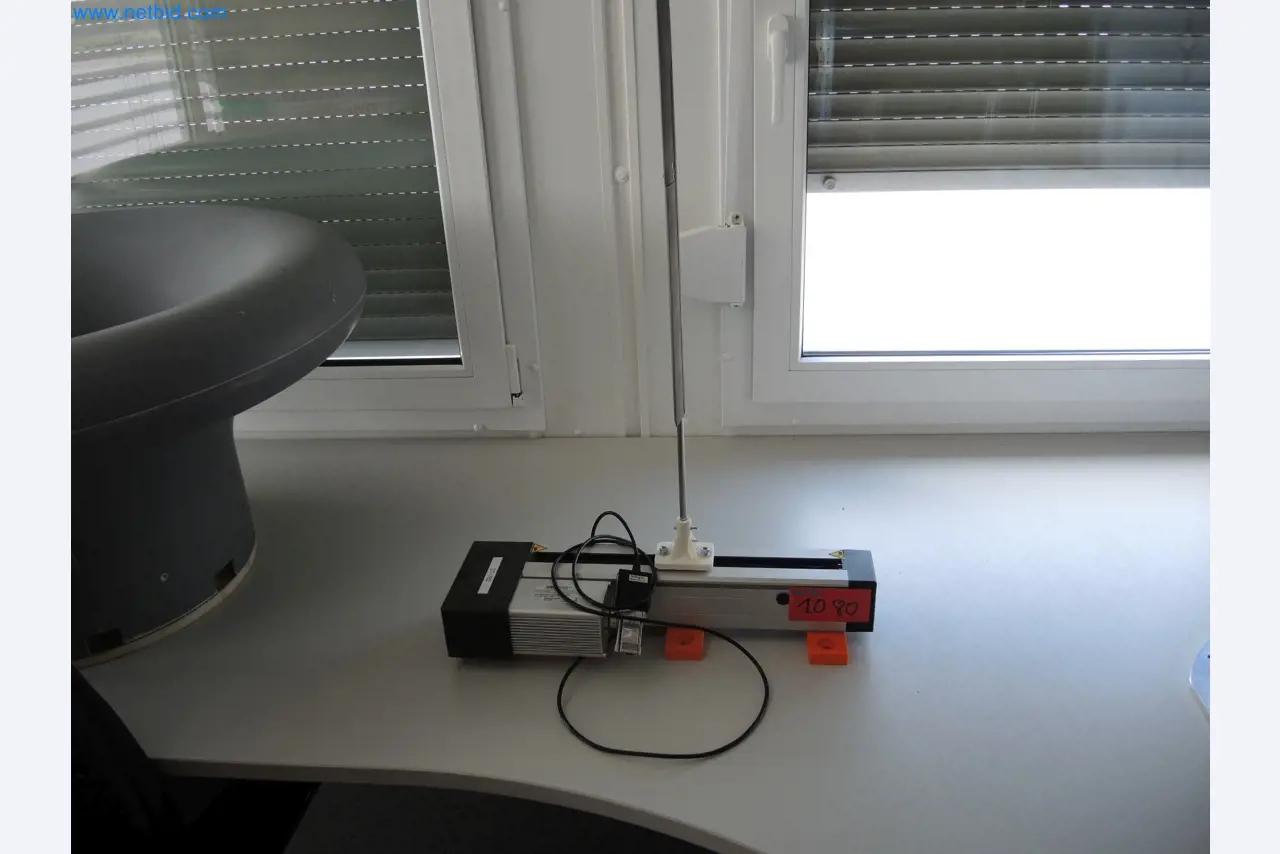 LILIUM eAircraft GmbH / LILIUM GmbH; machines, test systems and operating equipment for the production of eVTOLs-1