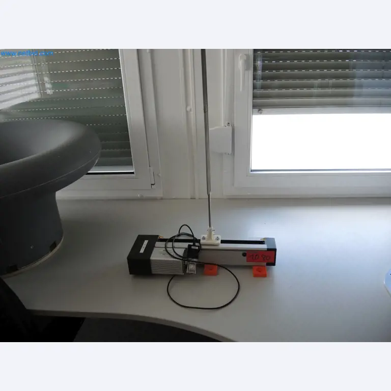 LILIUM eAircraft GmbH / LILIUM GmbH; machines, test systems and operating equipment for the production of eVTOLs-1