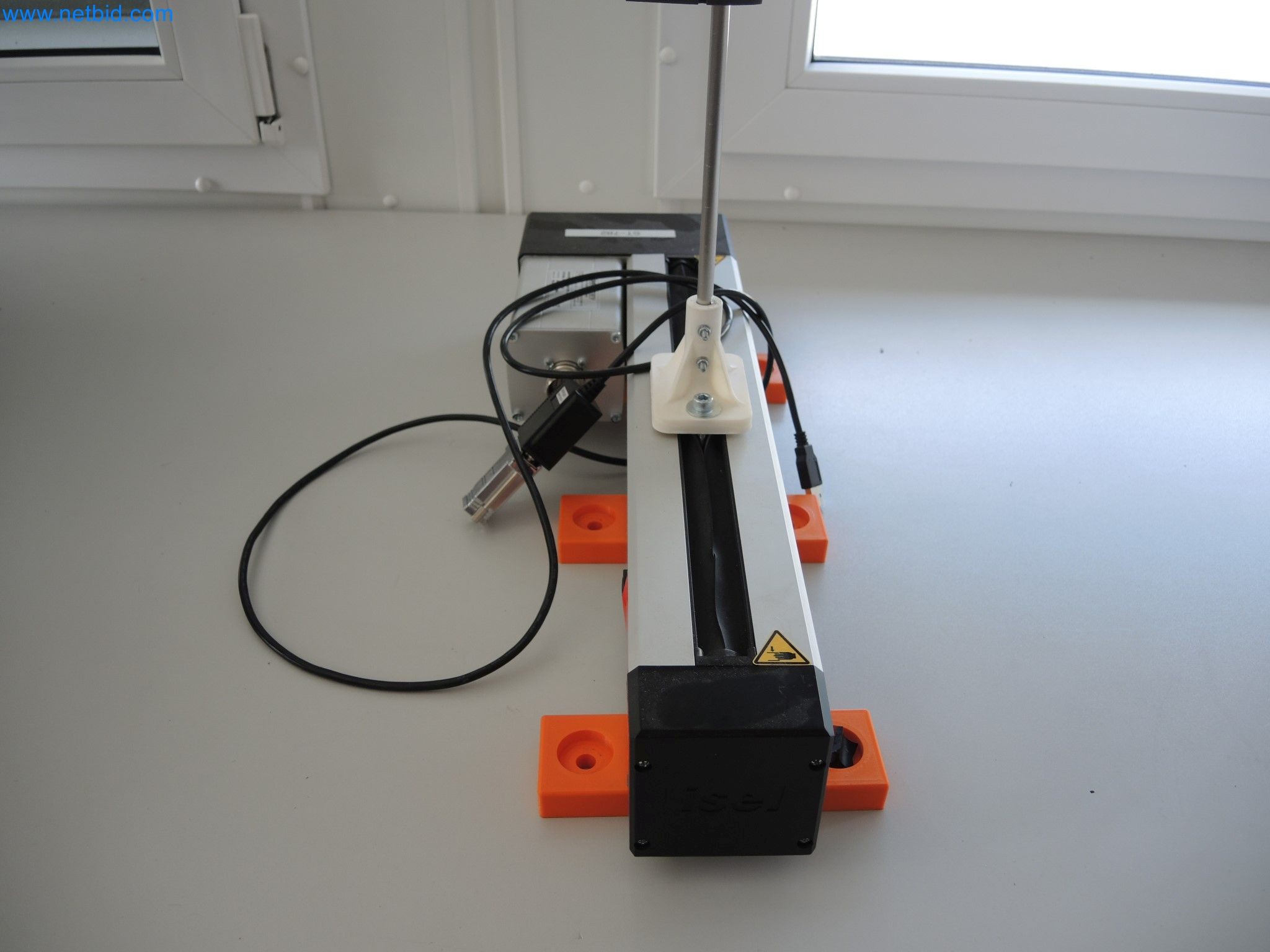 LILIUM eAircraft GmbH / LILIUM GmbH; machines, test systems and operating equipment for the production of eVTOLs-2