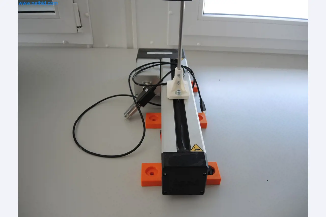 LILIUM eAircraft GmbH / LILIUM GmbH; machines, test systems and operating equipment for the production of eVTOLs-2