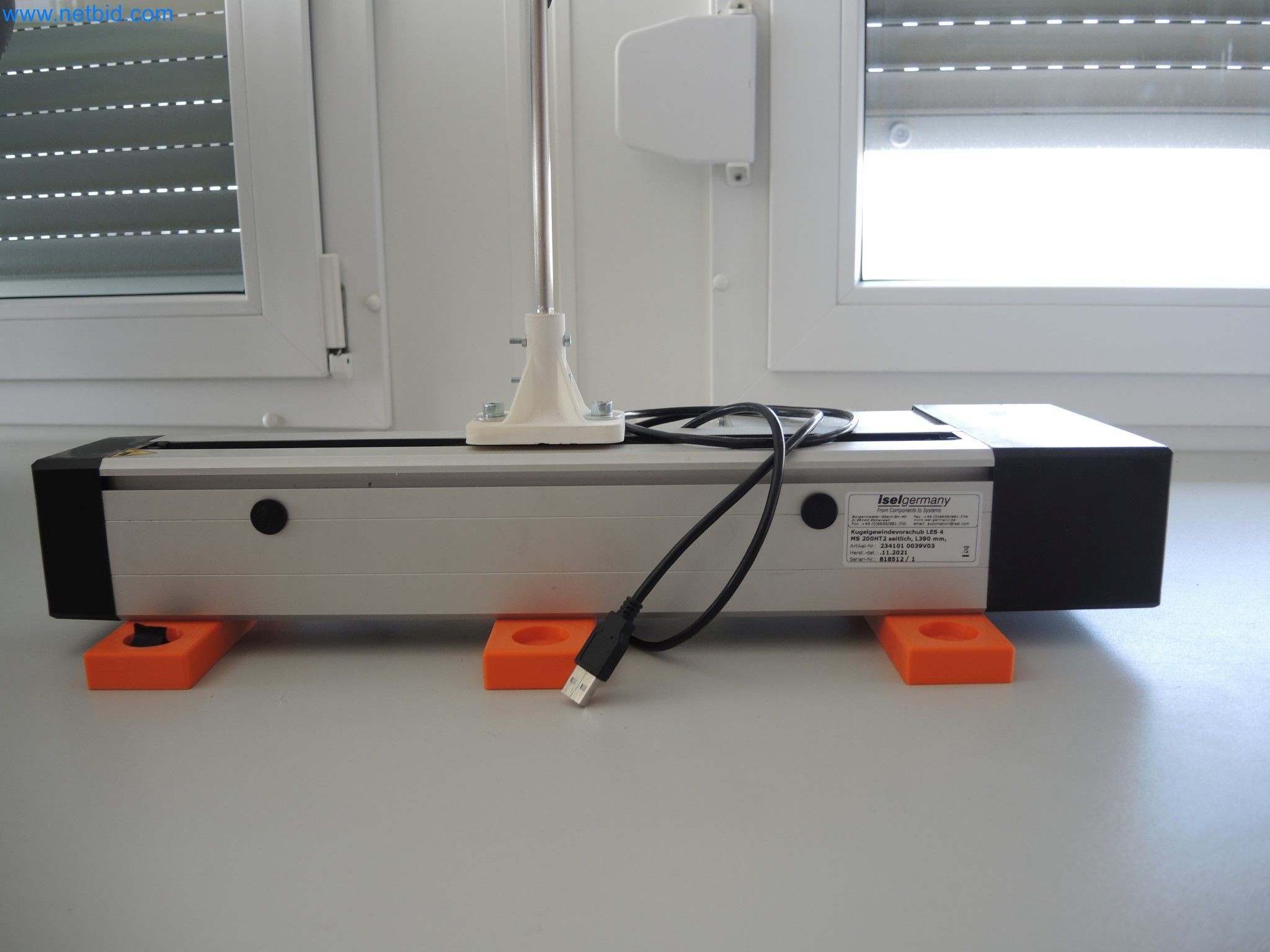 LILIUM eAircraft GmbH / LILIUM GmbH; machines, test systems and operating equipment for the production of eVTOLs-3