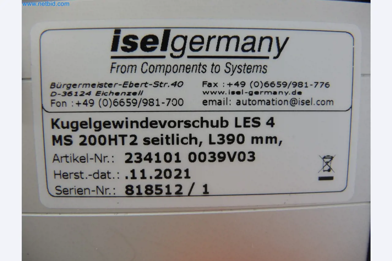 LILIUM eAircraft GmbH / LILIUM GmbH; machines, test systems and operating equipment for the production of eVTOLs-4