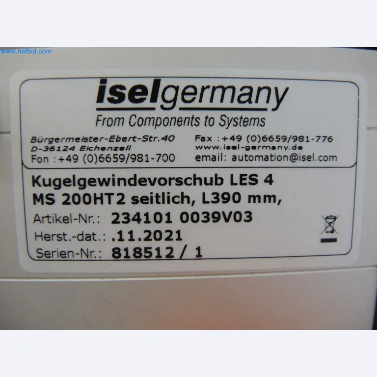 LILIUM eAircraft GmbH / LILIUM GmbH; machines, test systems and operating equipment for the production of eVTOLs-4