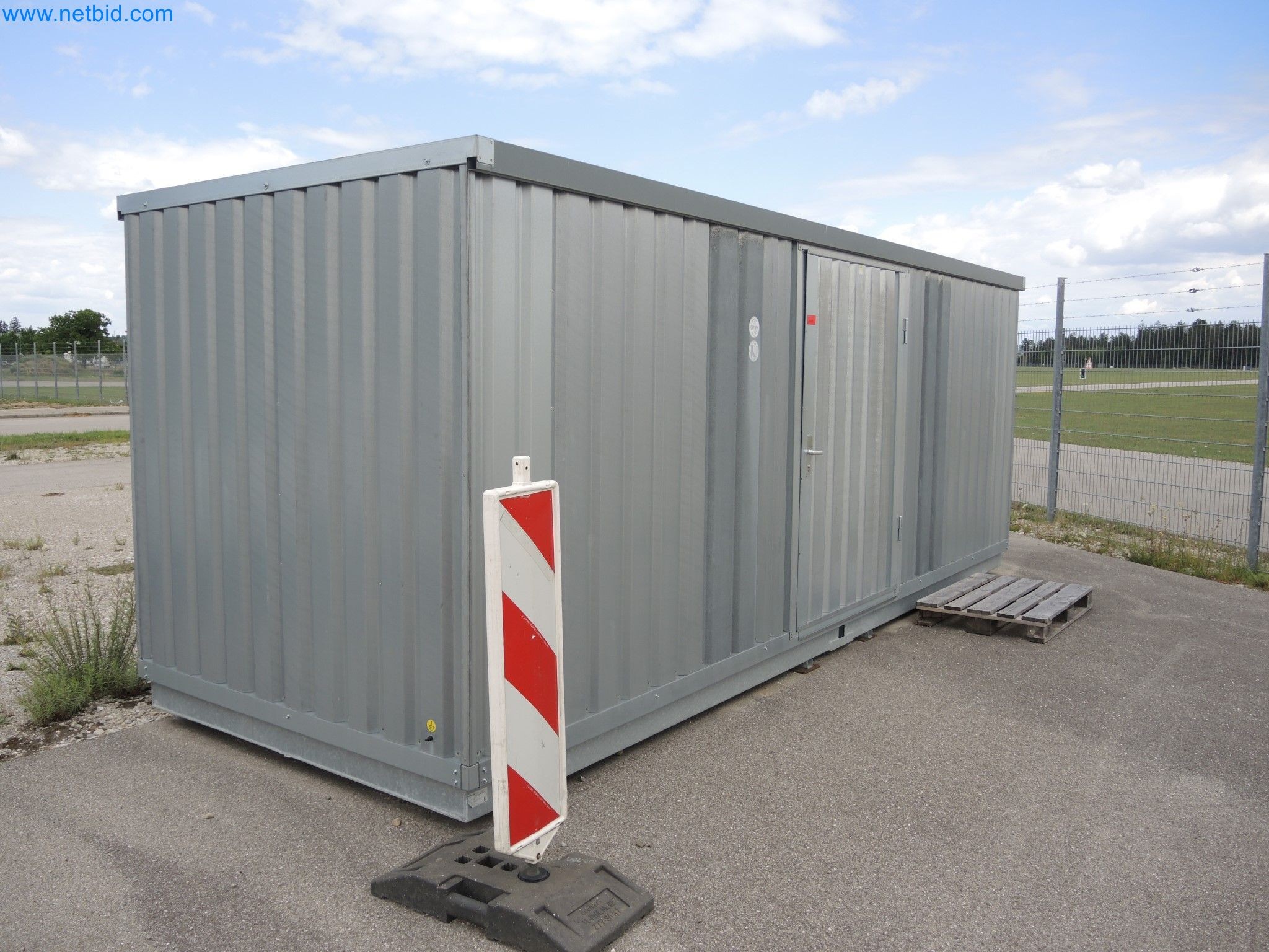 LILIUM eAircraft GmbH / LILIUM GmbH; technical equipment, avionics inventory, spare parts, and operating supplies for the manufacture of eVTOLs-1