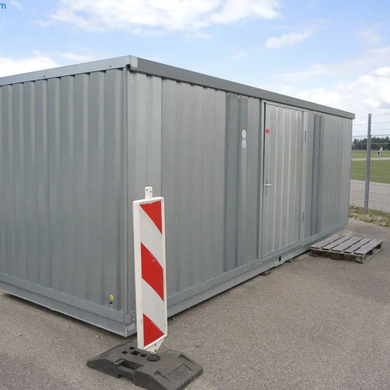 Bezpečnostní kontejner (s obsahem) Säbu SAFE Master