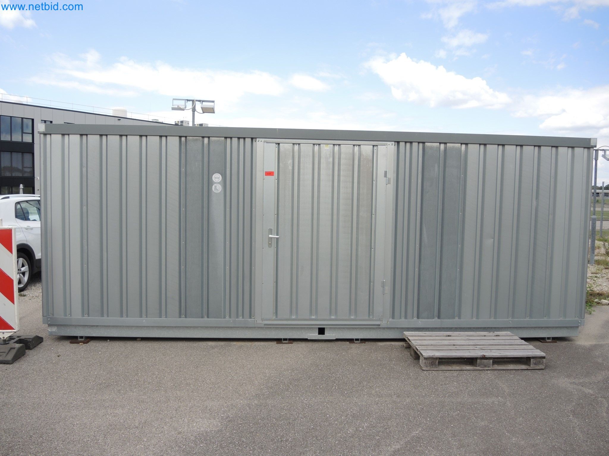 LILIUM eAircraft GmbH / LILIUM GmbH; technical equipment, avionics inventory, spare parts, and operating supplies for the manufacture of eVTOLs-2