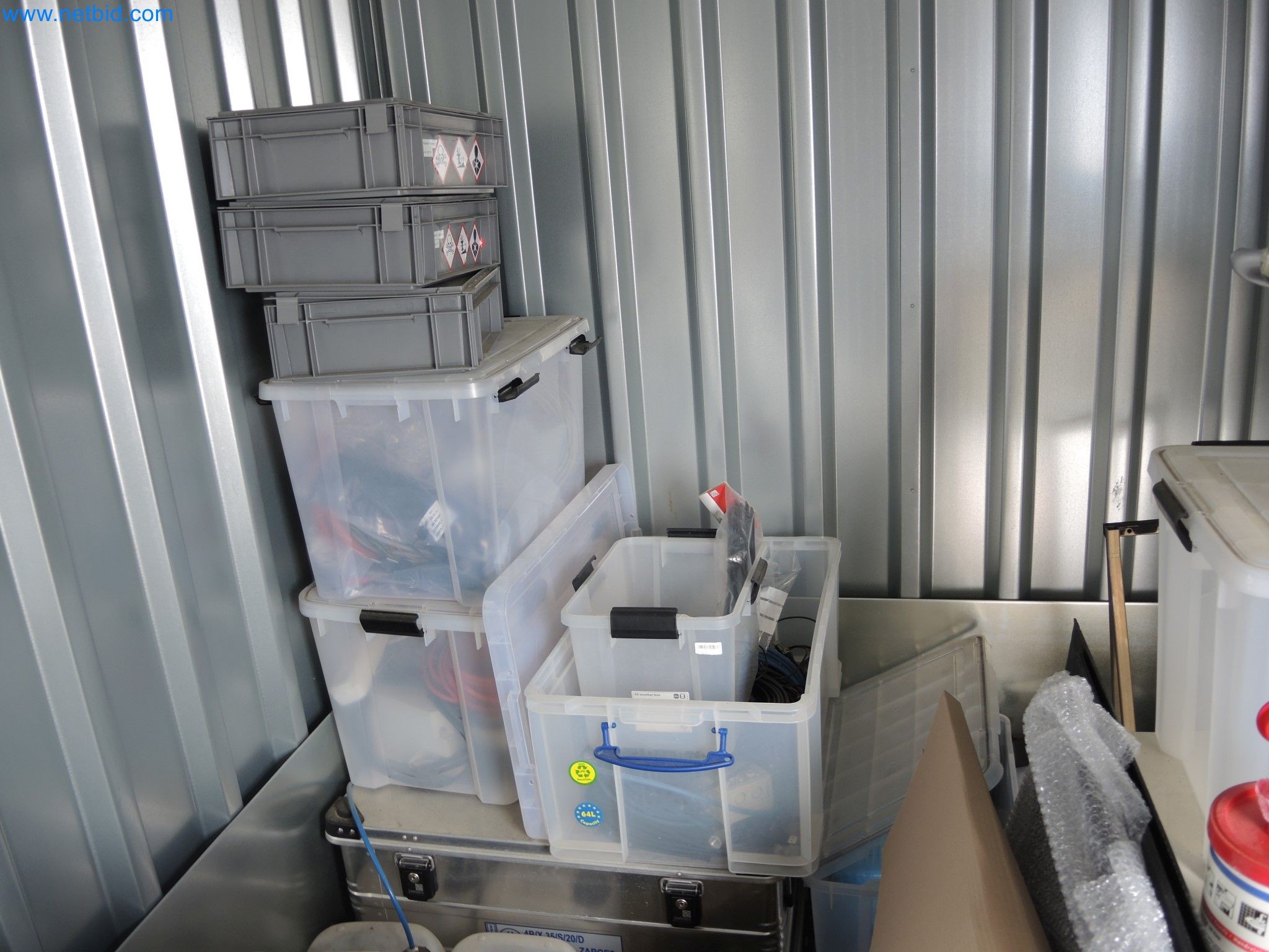 LILIUM eAircraft GmbH / LILIUM GmbH; technical equipment, avionics inventory, spare parts, and operating supplies for the manufacture of eVTOLs-8