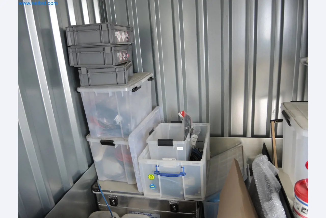 LILIUM eAircraft GmbH / LILIUM GmbH; machines, test systems and operating equipment for the production of eVTOLs-8