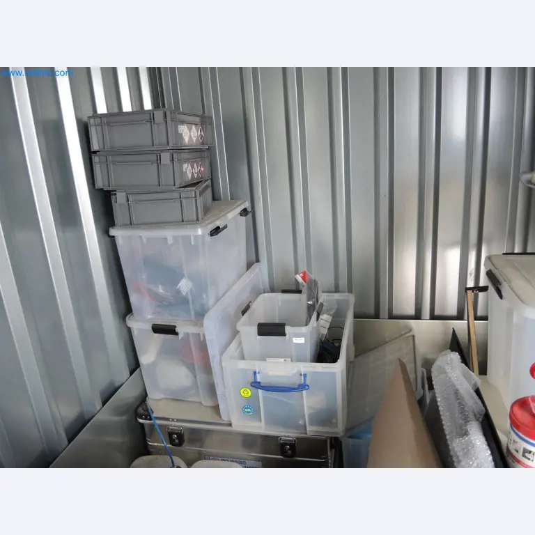 LILIUM eAircraft GmbH / LILIUM GmbH; machines, test systems and operating equipment for the production of eVTOLs-8