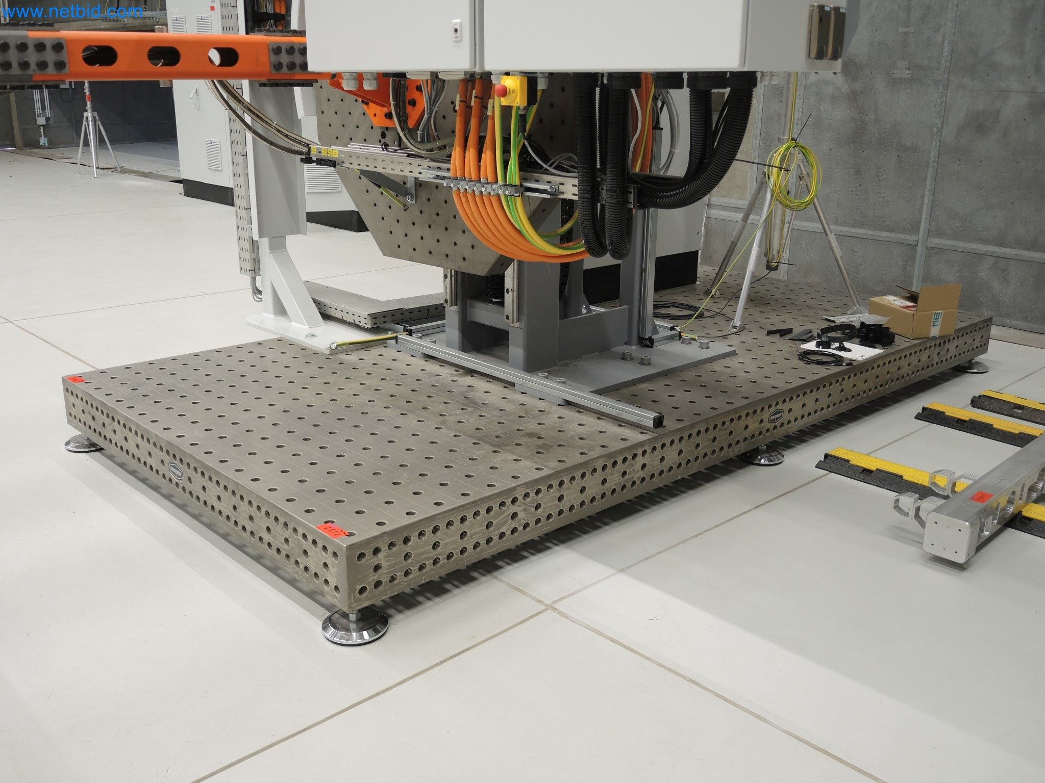 LILIUM eAircraft GmbH / LILIUM GmbH; machines, test systems and operating equipment for the production of eVTOLs-10